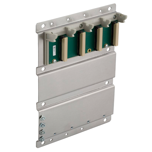 140XBP00400 New Modicon 4 Slots Racks Backplane